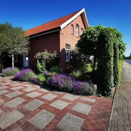 Ferienwohnung Heckmann, 95138 Rhauderfehn Exterior photo