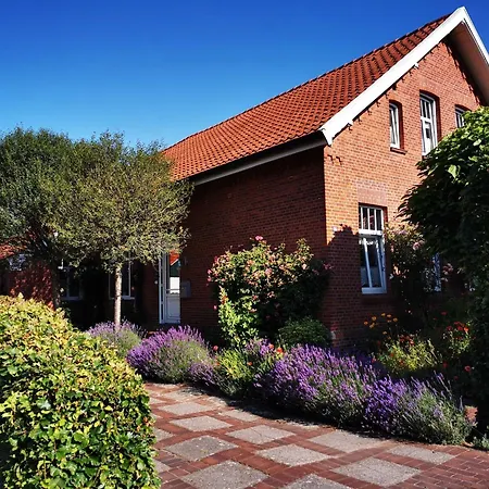 Ferienwohnung Heckmann, 95138 Rhauderfehn Exterior photo