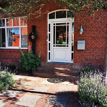 Ferienwohnung Heckmann, 95138 Rhauderfehn Exterior photo