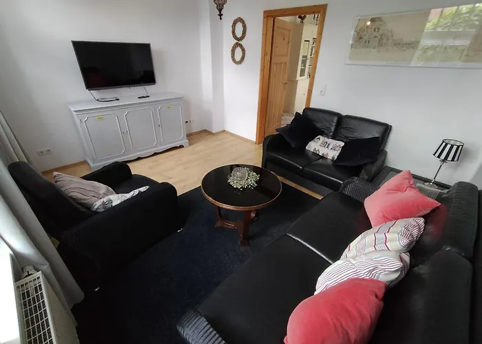 Ferienwohnung Heckmann, 95138
