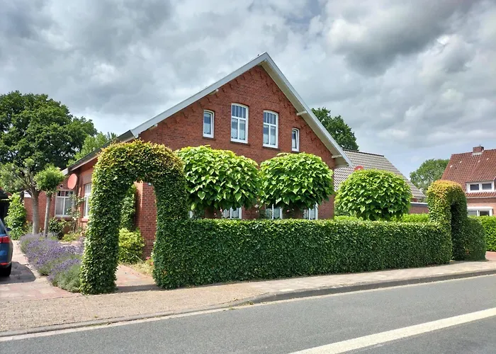 Ferienwohnung Heckmann, 95138