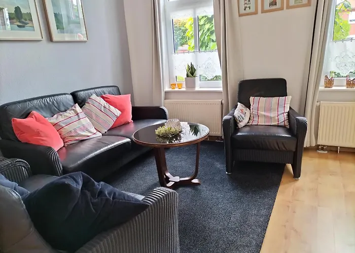 Ferienwohnung Heckmann, 95138