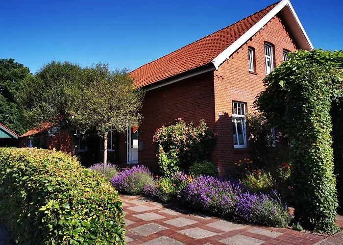 Ferienwohnung Heckmann, 95138