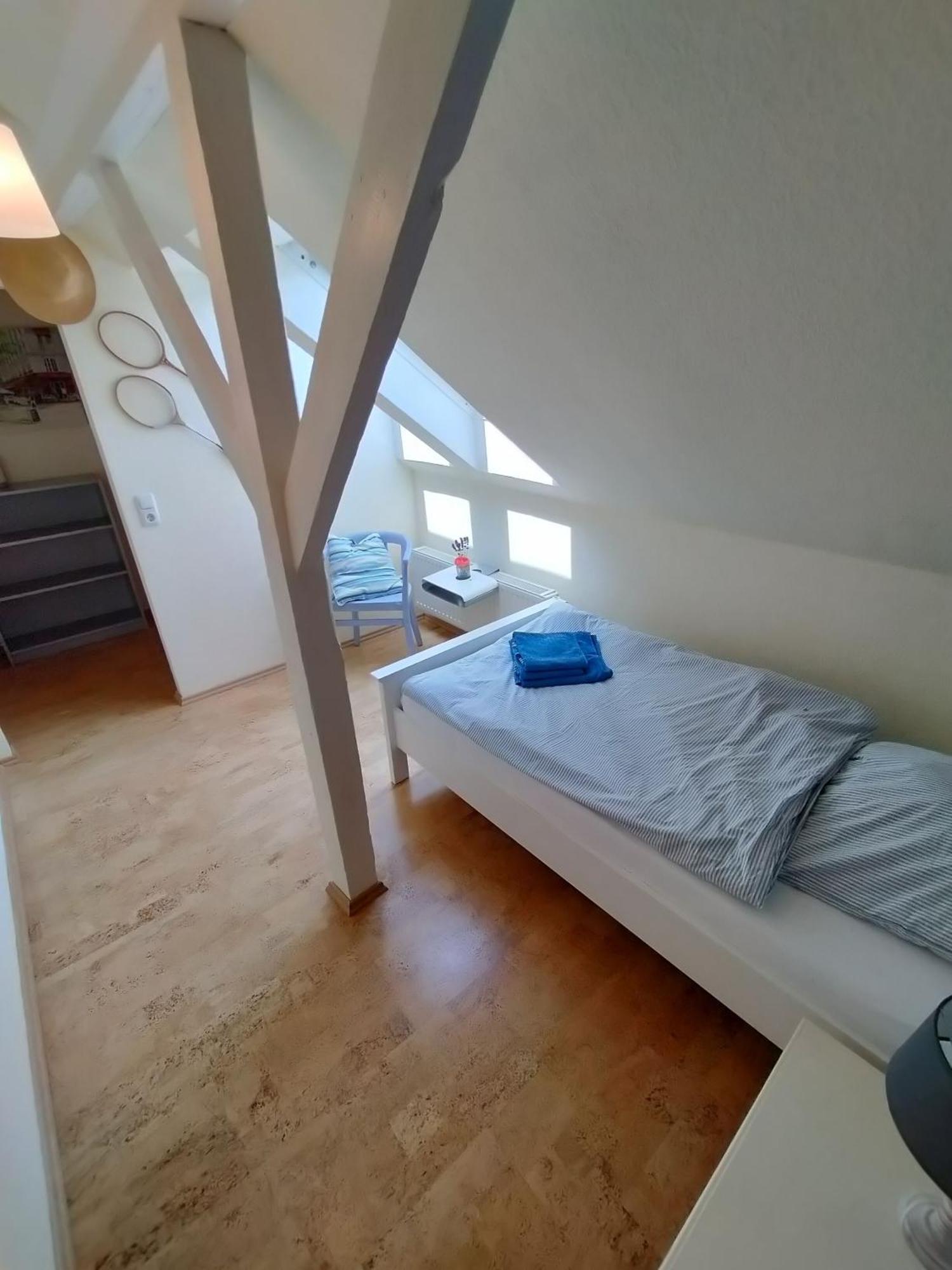 Heckmann, 95138 Apartment *